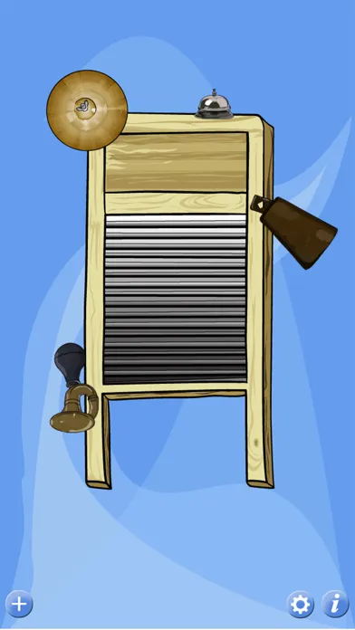 Washboard Screenshots