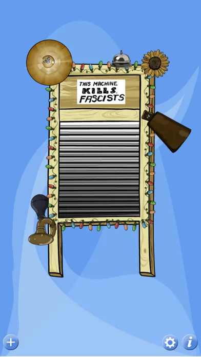 Washboard Screenshots