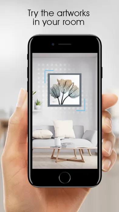 Zrzuty ekranu Art World - AR Art Gallery