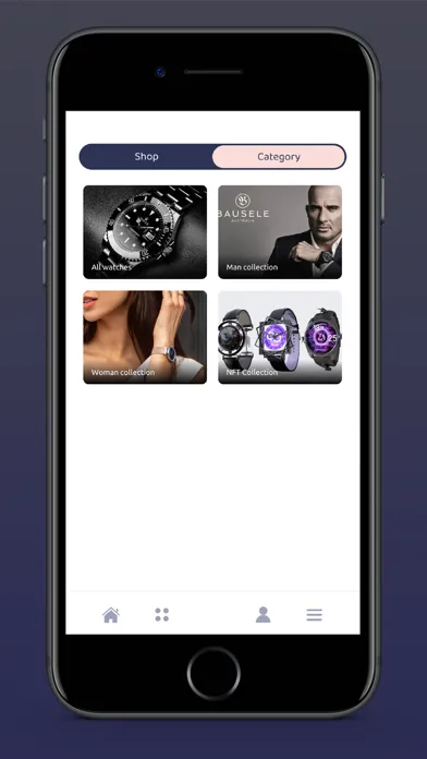 AR-Watches Augmented Reality Ekran Görüntüleri