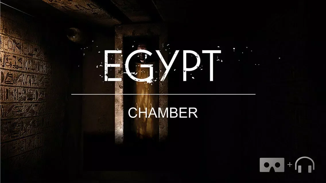 Captures d'écran de Egypt Chamber Cardboard