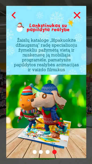 Tangkapan layar Lietuvos 100 – mečio kelionė