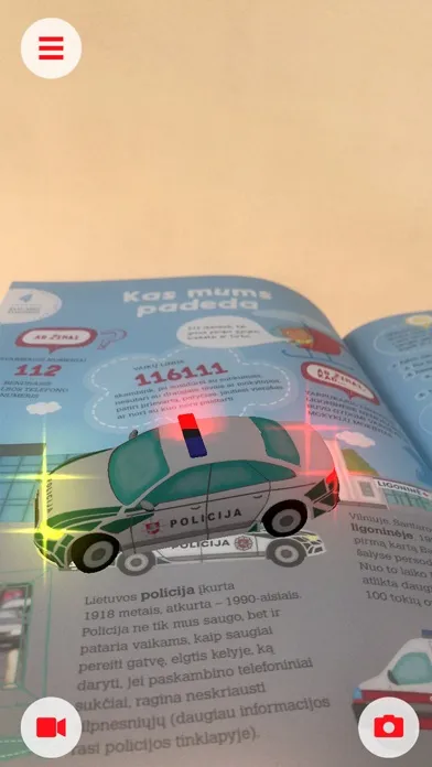 Tangkapan layar Lietuvos 100 – mečio kelionė