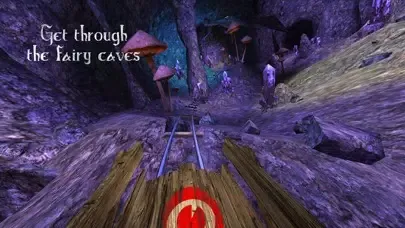 VR Roller Coaster - CaveDepths سکرین شاٹس
