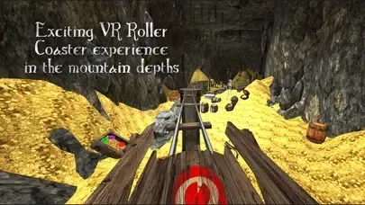 VR Roller Coaster - CaveDepths سکرین شاٹس