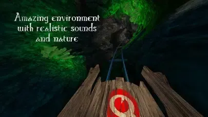 VR Roller Coaster - CaveDepths سکرین شاٹس
