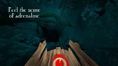 VR Roller Coaster - CaveDepths سکرین شاٹس