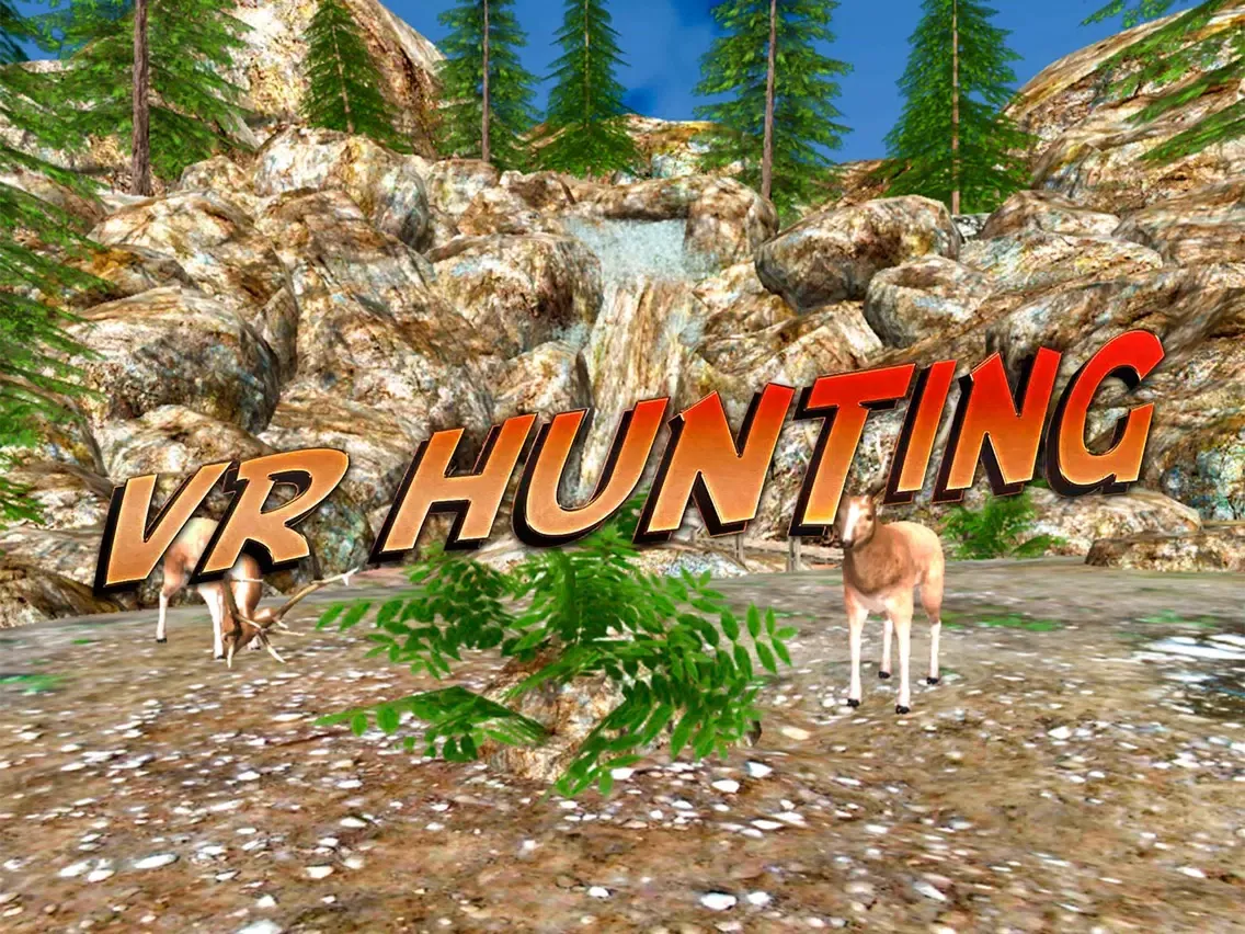 Capturas de pantalla de VR Hunting for Cardboard iPad 