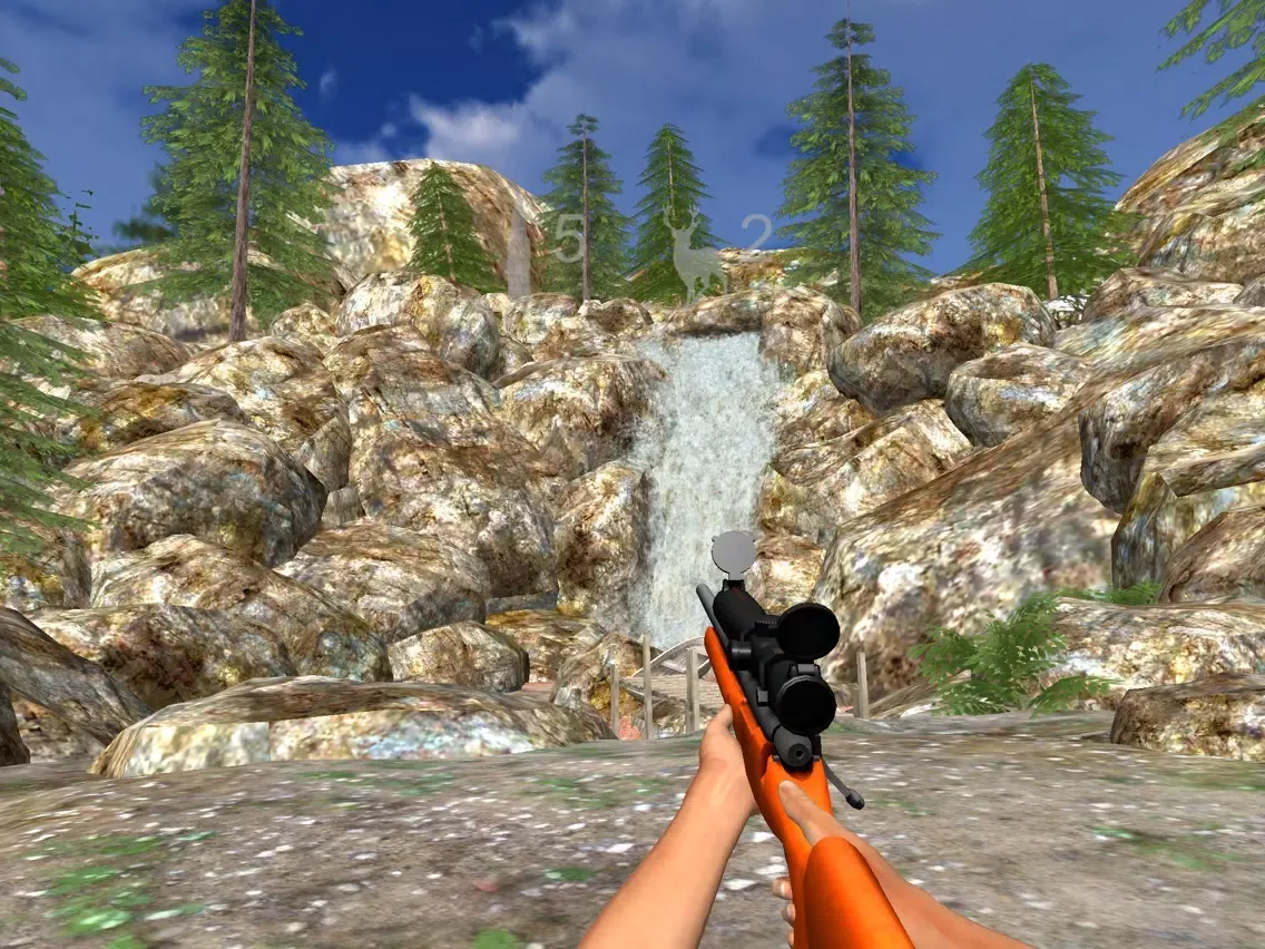 Capturas de pantalla de VR Hunting for Cardboard iPad 