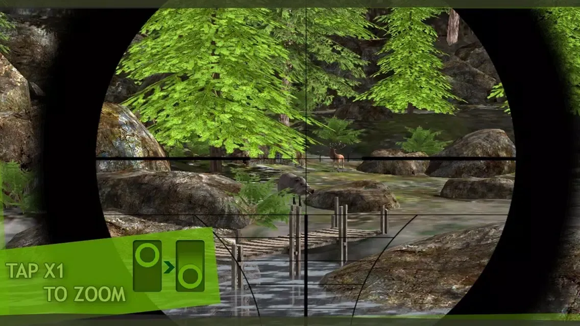 Capturas de pantalla de VR Hunting for Cardboard