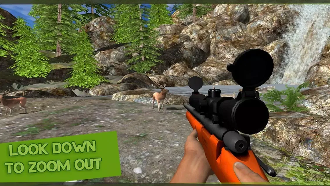 Capturas de pantalla de VR Hunting for Cardboard