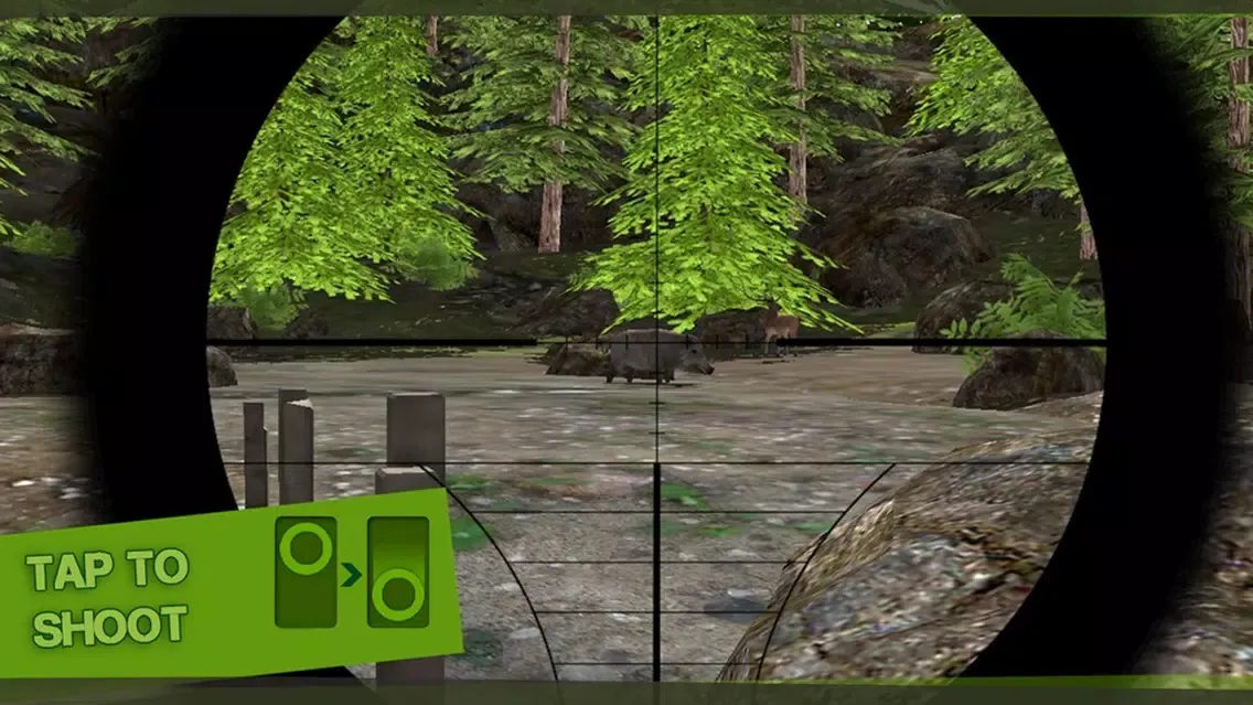 Capturas de pantalla de VR Hunting for Cardboard