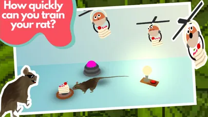 Capturas de pantalla de Rat Zone