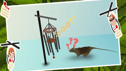 Capturas de pantalla de Rat Zone