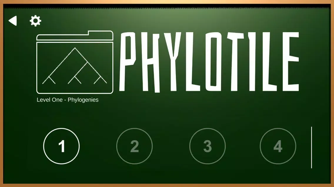 Phylotile سکرین شاٹس