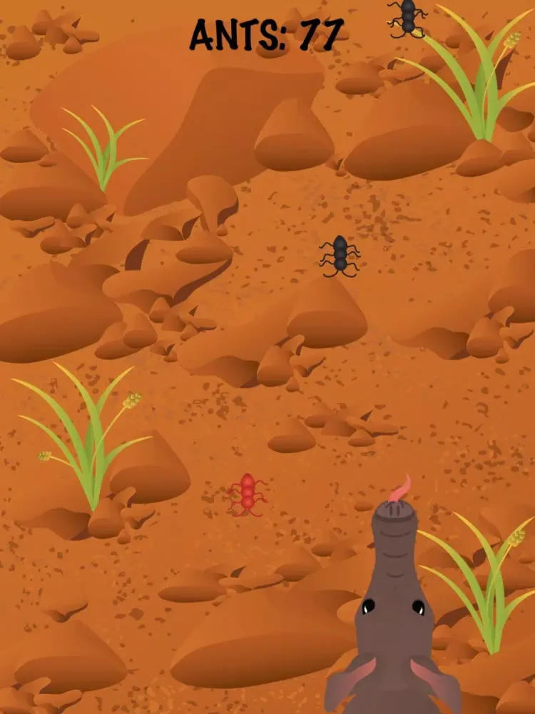 Antsy Antsy Aardvark iPad 应用截图
