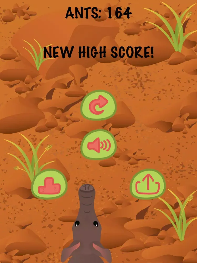 Antsy Antsy Aardvark iPad 应用截图