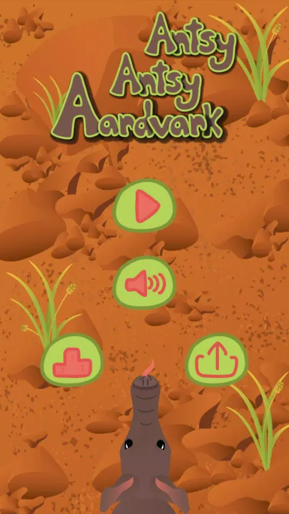 Antsy Antsy Aardvark应用截图