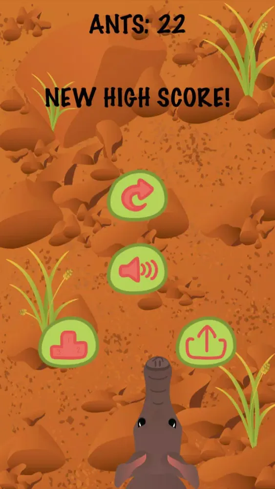 Antsy Antsy Aardvark应用截图