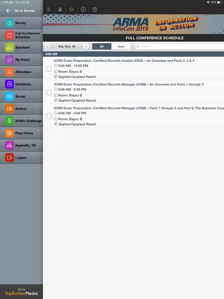 تصاویر ARMA International iPad 