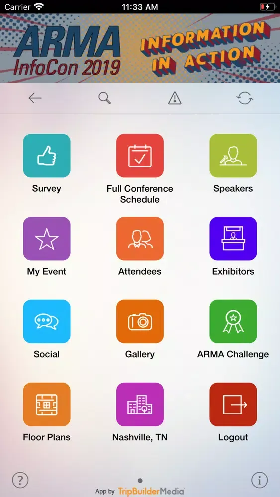 تصاویر ARMA International