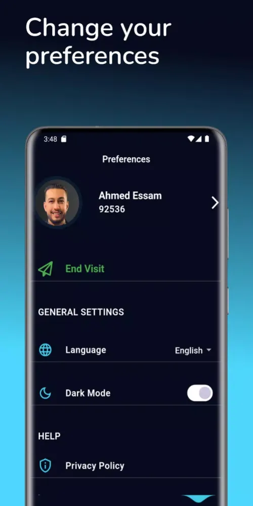 Ziara Screenshots