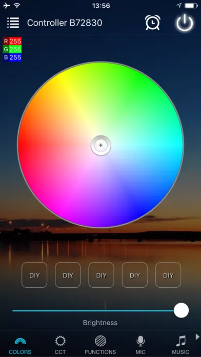 تصاویر Wi-Fi MyLED Pro