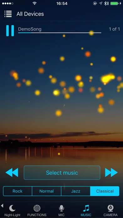تصاویر Wi-Fi MyLED Pro
