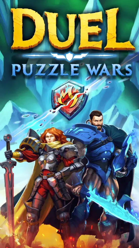 Ảnh chụp màn hình của Duel - Puzzle Wars PvP