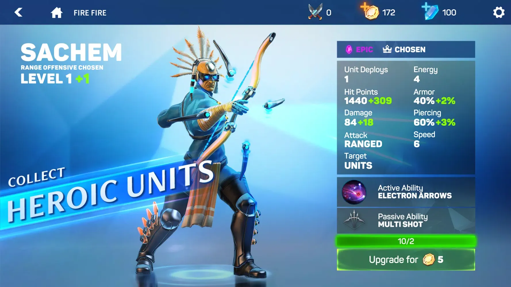 Captures d'écran de Quantum Siege