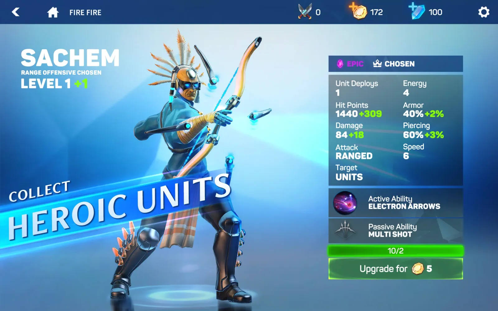 Captures d'écran de Quantum Siege