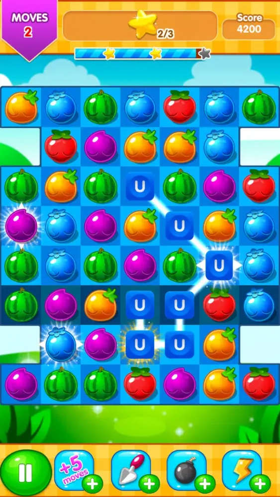 Zrzuty ekranu Alphabet Juice Fresh