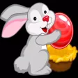 Easter Bunny Alphabet