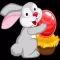 Easter Bunny Alphabet