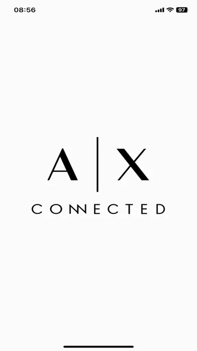 Capturas de pantalla de Armani Exchange Connected