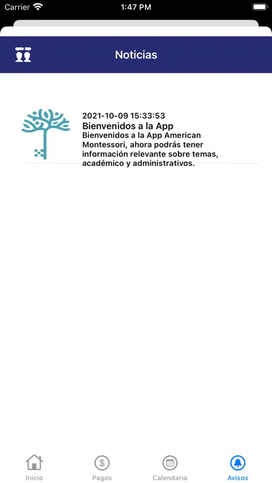 American Montessori Morelia Ekran Görüntüleri