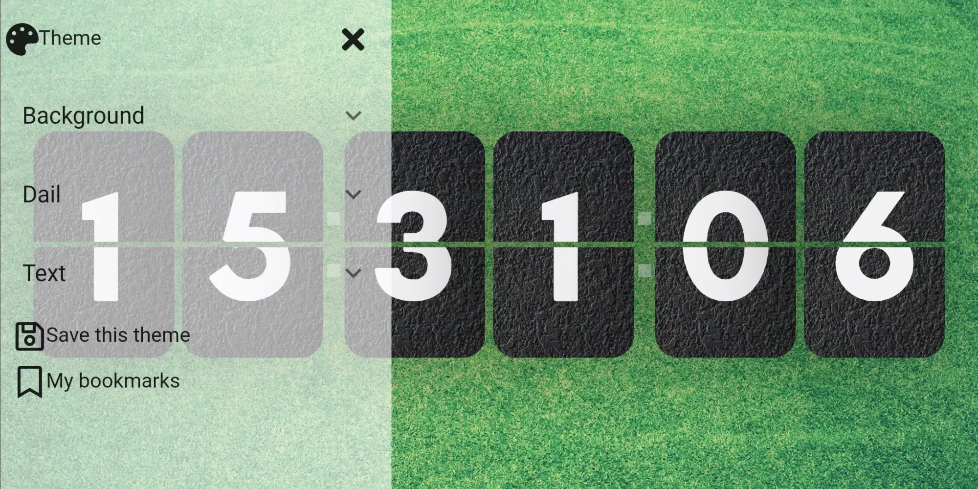 صور Flip Clock