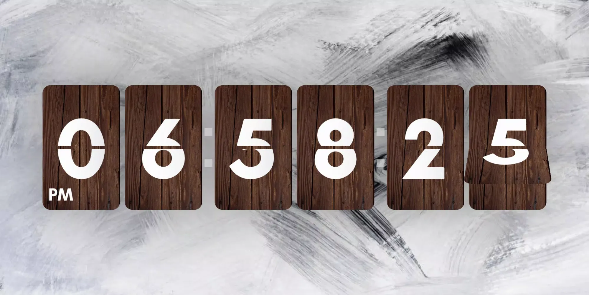 صور Flip Clock