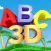 ABC3D for kids