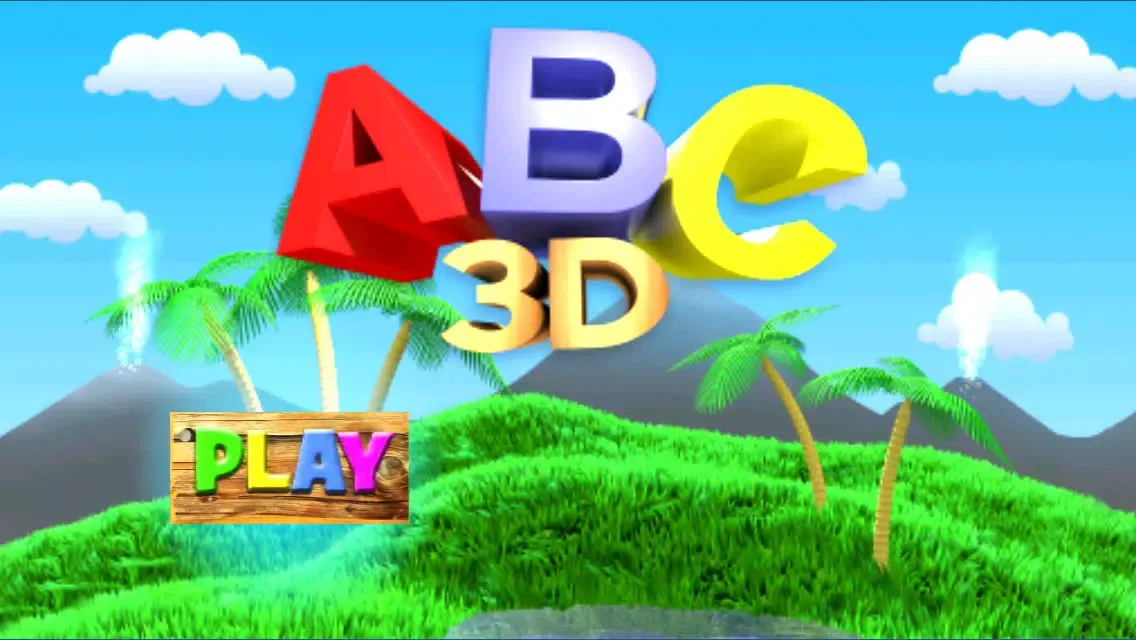 Tangkapan layar ABC3D for kids