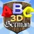 ABC3D german for kids