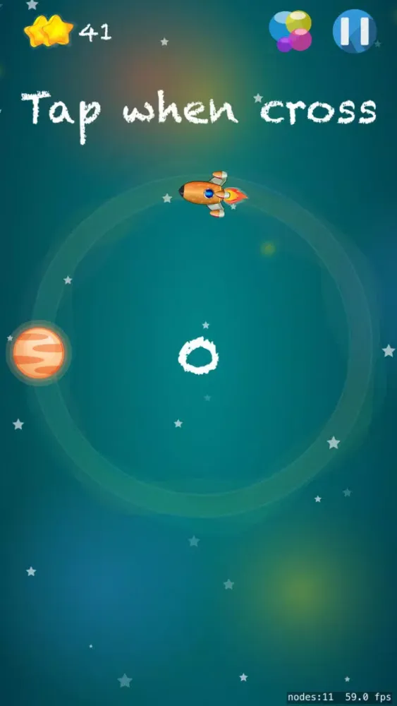 SpaceJourney应用截图