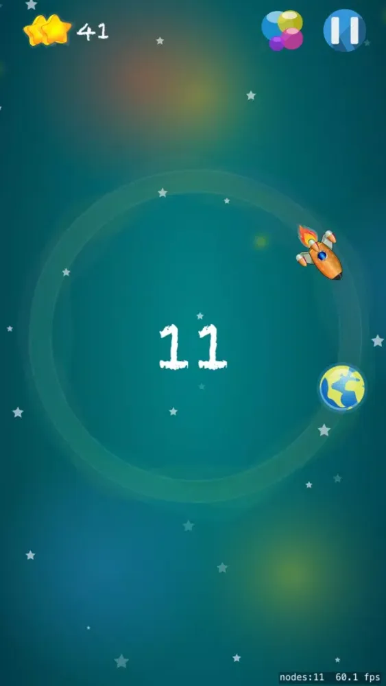 SpaceJourney应用截图