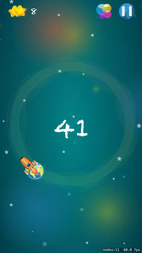 SpaceJourney应用截图