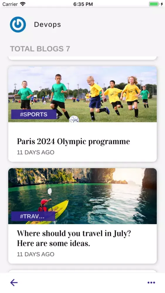تصاویر MPress - Convert Web to Mobile