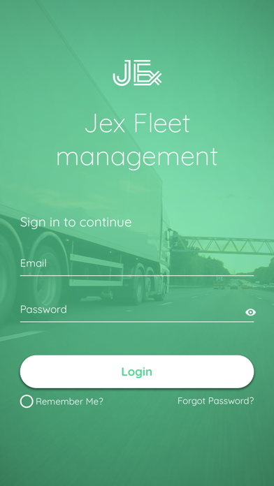 Jex Fleet Management應用截圖