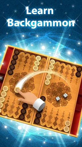 Backgammon Origins Online Ekran Görüntüleri