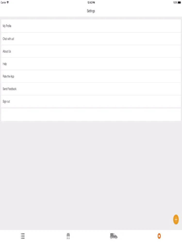تصاویر تاجر امرني Amirni Merchant iPad 