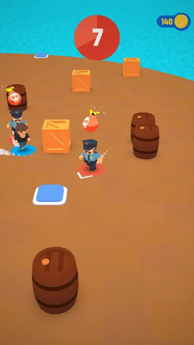 صور Bomb Tag Royale