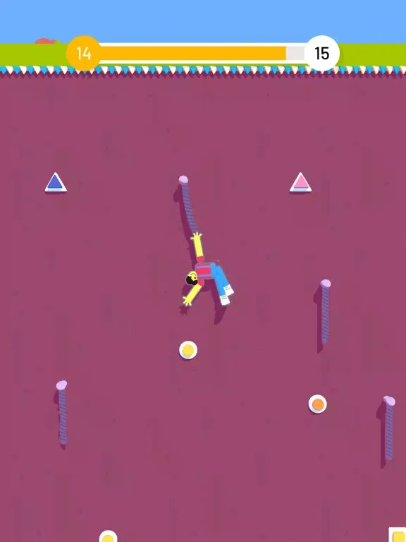 Climber Man! iPad 应用截图